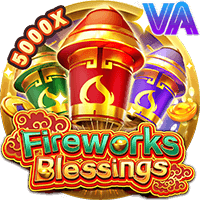 Prosperous Fireworks