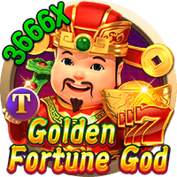 Golden God of Wealth 777
