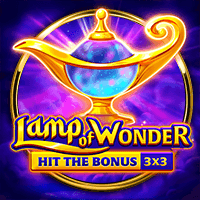 Latin Magic Lamp