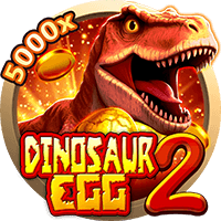 Dinosaur Egg 2